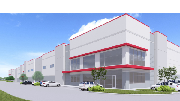 Industrial Property for Lease or Sale - Future Spur - Building 2, McKinney, TX, 75069