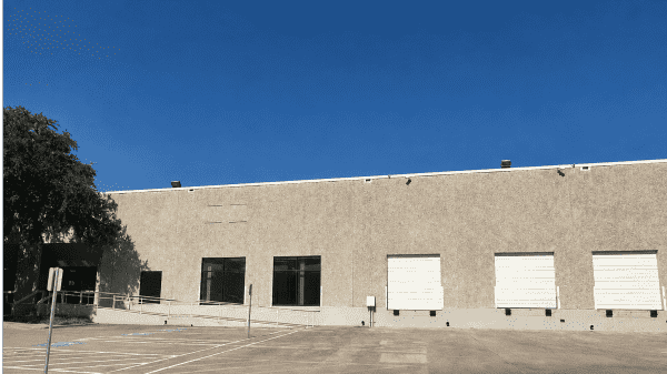 Industrial Space for Lease - 10741-10761 King William Dr, Dallas, TX, 75220, Suite 10741