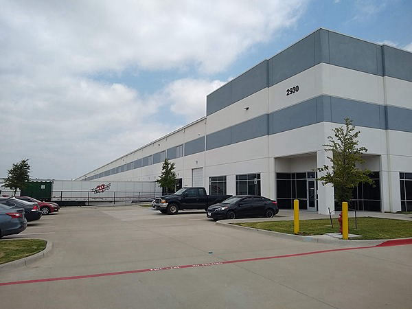 Industrial Space for Lease - 2930 114th St, Grand Prairie, TX, 75050-8600