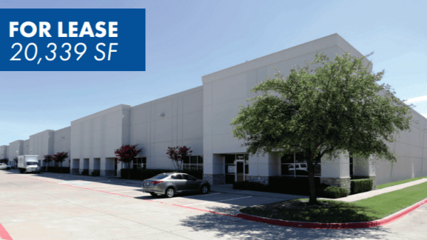 Industrial Space for Lease - 7821-7865 Will Rogers Blvd, Fort Worth, TX, 76140-6027