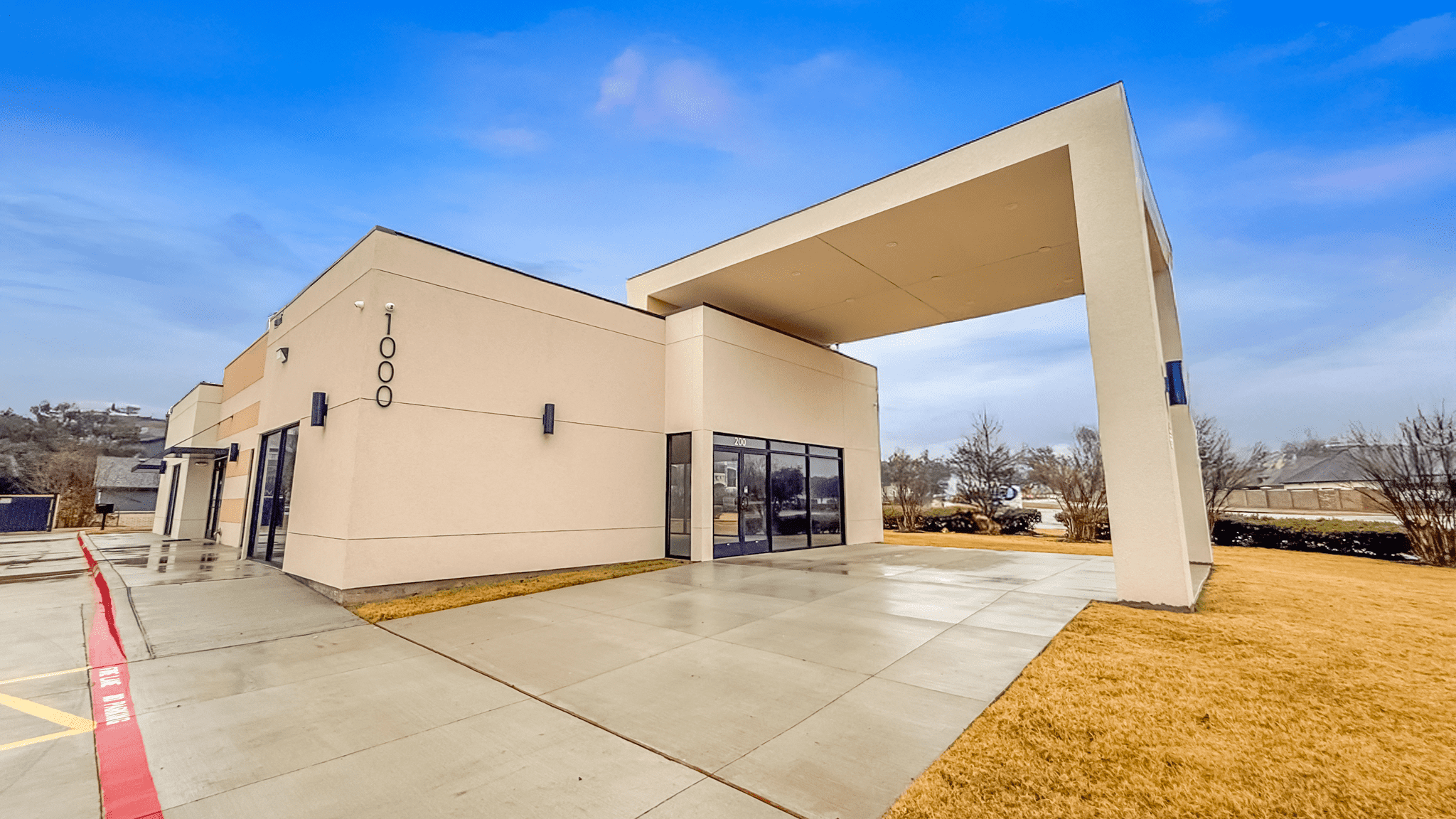 1000 Audelia Rd, Exterior Building Photo - undefined Office Property for Rent - 1000 Audelia Rd, Richardson, Texas, 75081 (2)