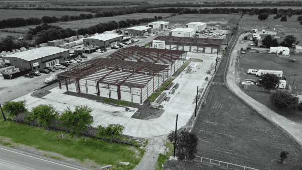 1011 Industrial Dr Way, Exterior Building Photo - undefined Industrial Property for Lease - 1011 Industrial Dr Way, Anna, Texas, 75409 (2)