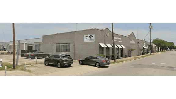 Industrial Building for Sale - 2721 Logan Street, Dallas, TX, 75215