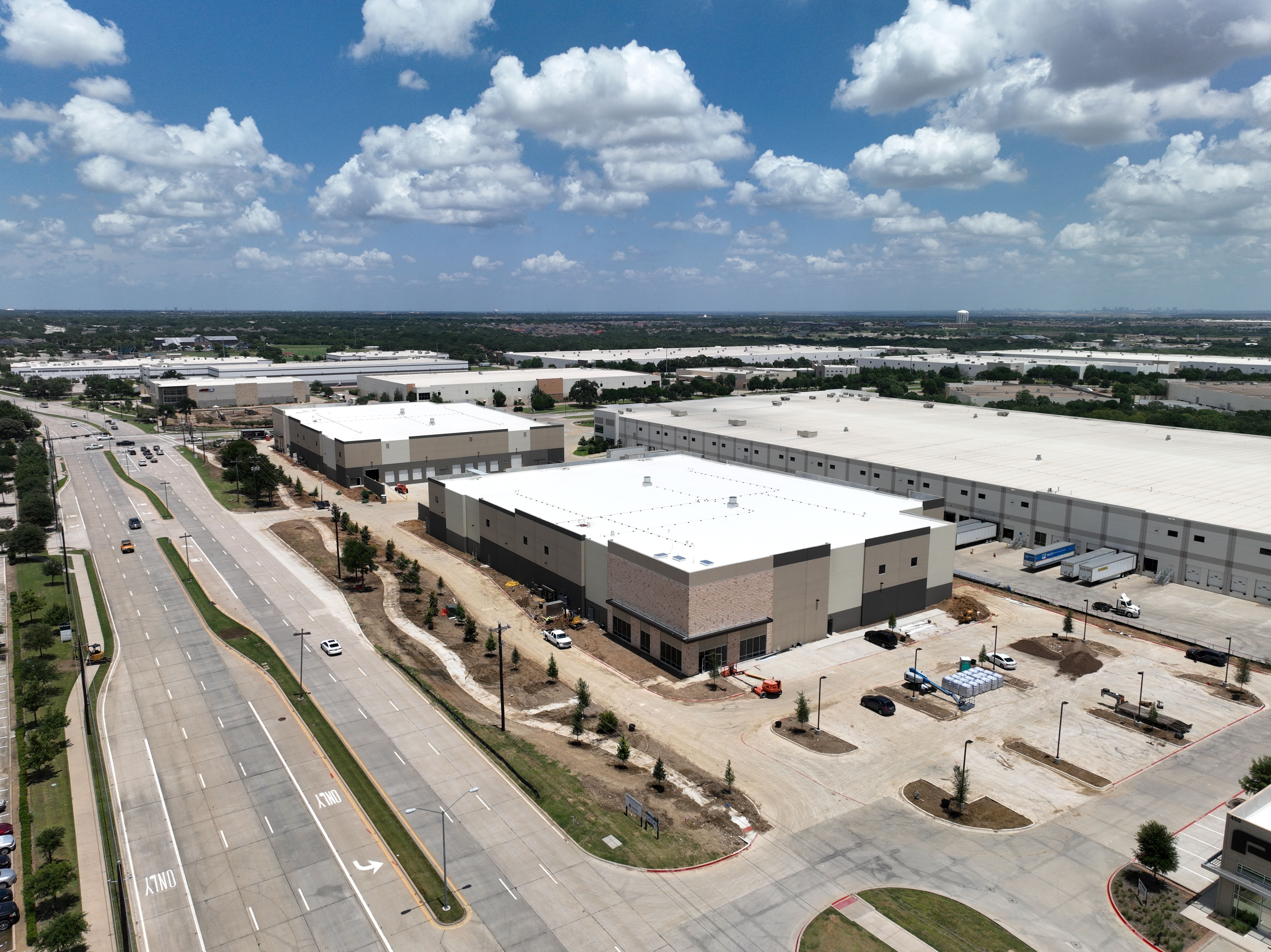 Industrial Property for Lease or Sale - 500 & 600 Gerault, Flower Mound, Texas, 75028 (26)
