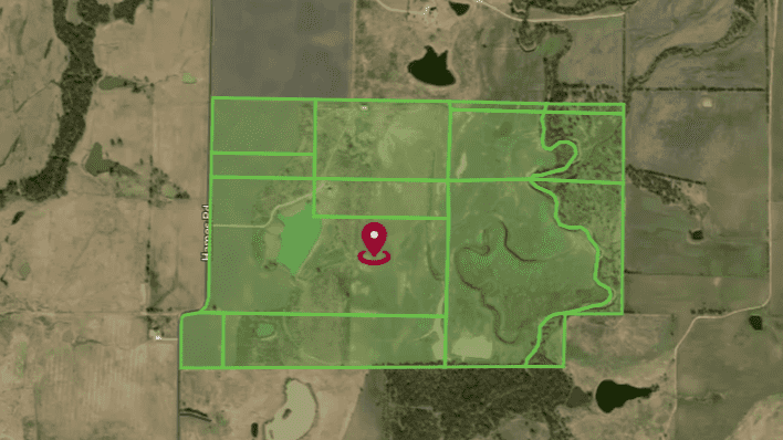 Land for Sale - Hames Rd, Celina, Texas (1)