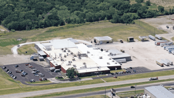 Industrial Property for Lease or Sale - 3001 E Business 31, Corsicana, TX, 75109