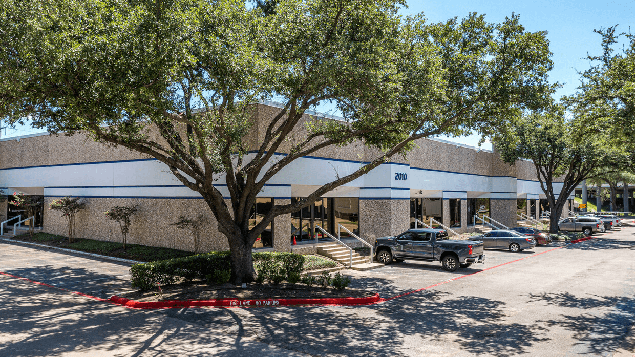 Industrial Property for Lease - 2010 Century Center Blvd, Irving, Texas, 75062 (1)