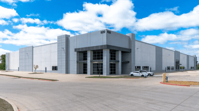 920 S Western Blvd, Exterior Building Photo - undefined Industrial Property for Lease - 920 S Western Blvd, Denton, Texas, 76266- (1)