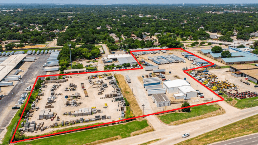 Industrial Property for Lease - 1401 S Loop 12, Irving, Texas, 75060 (1)