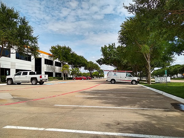 Industrial Space for Lease - 1655 Waters Ridge Dr, Lewisville, TX, 75057-6013