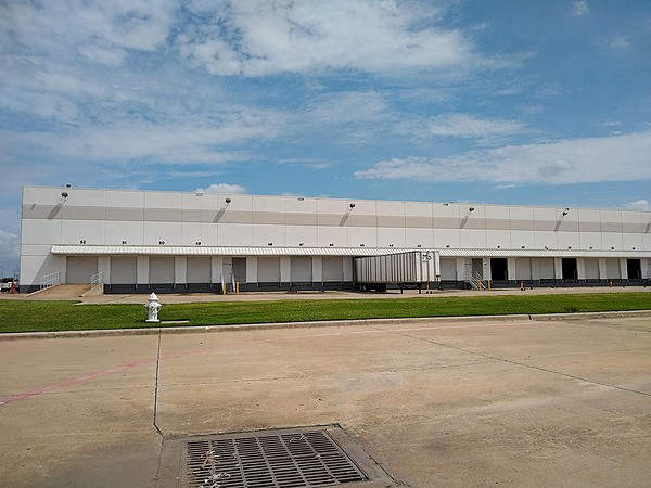 1655 Waters Ridge Dr, Exterior Building Photo - 52 docks total Industrial Property for Lease - 1655 Waters Ridge Dr, Lewisville, Texas, 75057-6013 (4)
