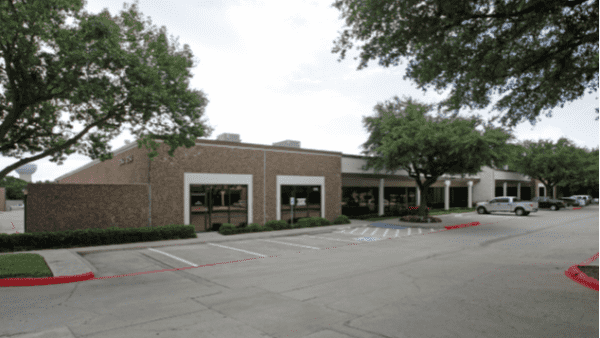 Industrial Space for Lease - 3752 Arapaho Road, Addison, TX, 75001