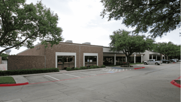 Industrial Property for Lease - 3752 Arapaho Road, Addison, Texas, 75001 (1)