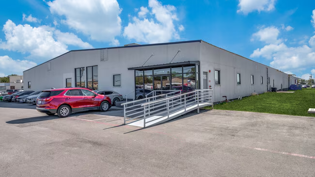 720 East State Highway 121, Photo - undefined Industrial Property for Sale - 720 East State Highway 121, Lewisville, Texas, 75057 (1)
