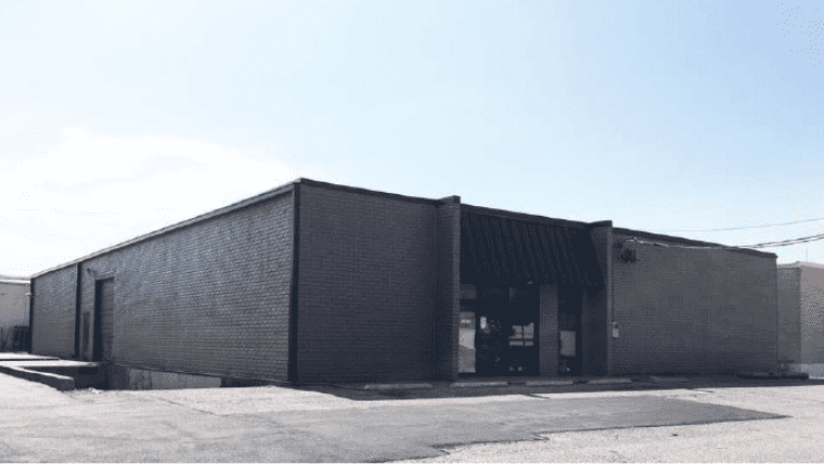 11610 Chairman Dr, Exterior Building Photo - undefined Industrial Property for Lease - 11610 Chairman Dr, Dallas, Texas, 75243 (1)