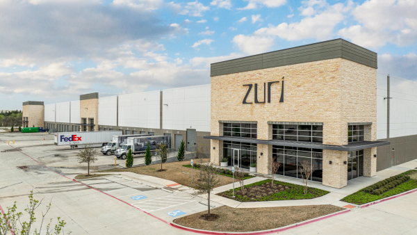 Industrial Space for Lease - 601 Tittle Road, Lewisville, TX, 75056-