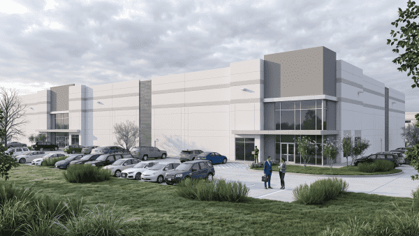 Industrial Property for Lease or Sale - 908 Charter Way, Royse City, TX, 75189