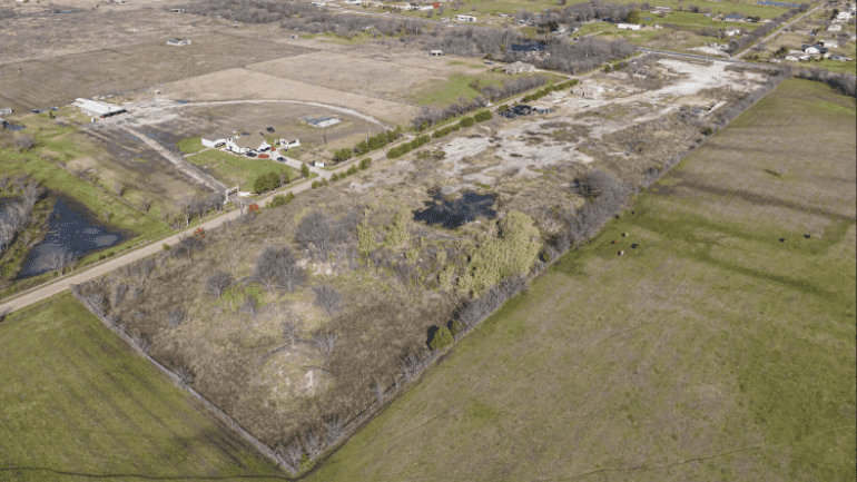 Land for Sale - CR 233 & Quail Ln, Terrell, Texas, 75160 (1)
