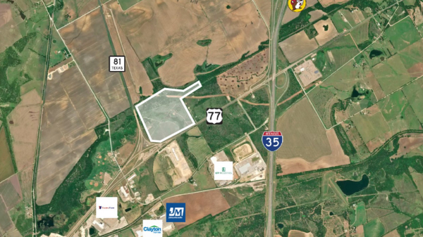 Land for Sale - State Hwy 579 & State Hwy 81, Hillsboro, TX, 76645