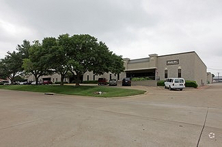 Industrial Space for Lease - 4400-4418 Sunbelt Dr, Addison, TX, 75001, Suite 4412