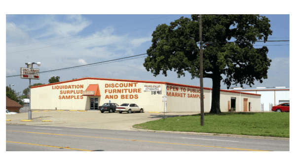 Industrial Building for Sale - 1841 W Division St, Arlington, TX, 76012