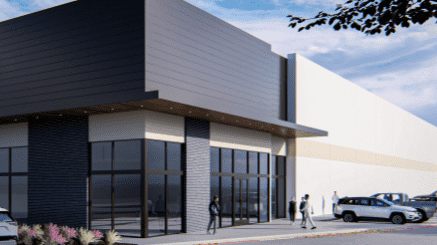 Industrial Space for Lease - 5166 Duncanville Road, Dallas, TX, 75236