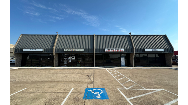 Industrial Space for Lease - 2604 W Marshall Dr, Grand Prairie, TX, 75051, Suite 102