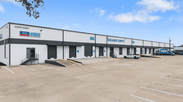 Industrial Property for Lease or Sale - 10515 Miller Rd, Dallas, TX, 75238-1211