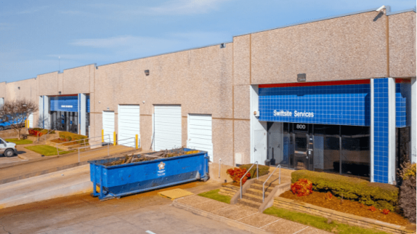 Industrial Space for Lease - 8311 Eastpoint Dr, Dallas, TX, 75227-2046, Suite 800