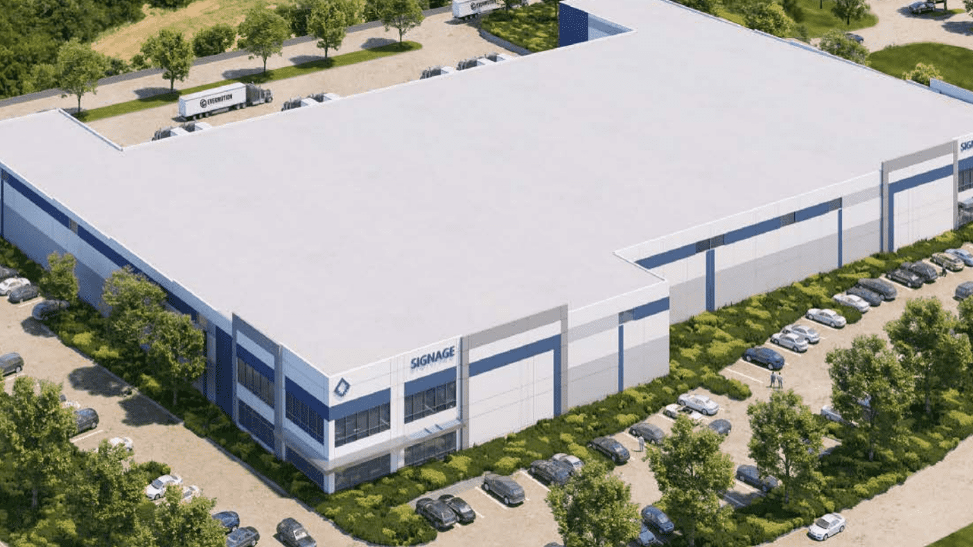 Industrial Property for Lease or Sale - 2811 Pleasant Valley Rd, Sachse, Texas, 75048 (2)