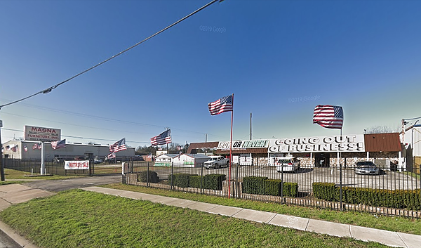 Industrial Property for Lease or Sale - 4001 S Buckner Blvd, Dallas, Texas, 75227-4316 (2)