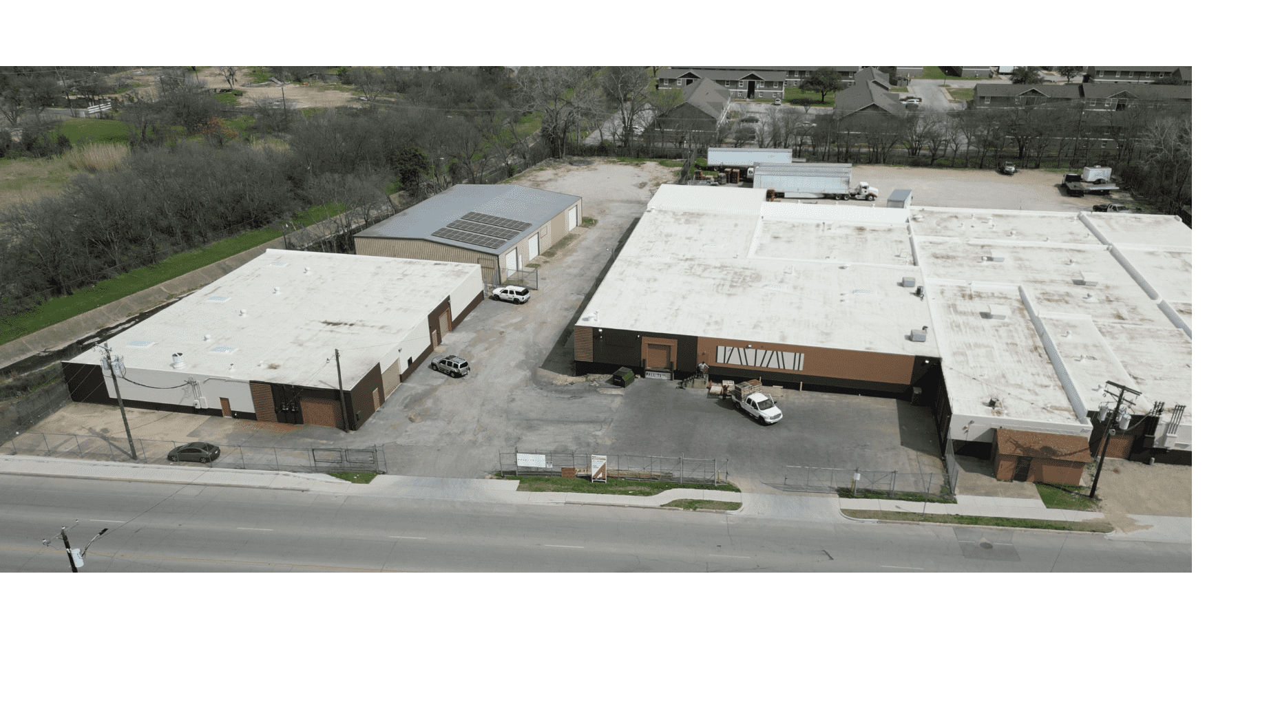 Industrial Space for Lease - 2463 S Riverside Dr, Fort Worth, TX, 76104, Suite A1