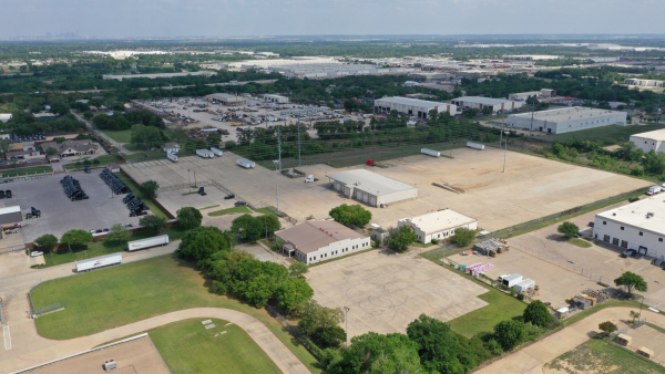 Industrial Space for Lease - 3375 High Prairie Rd, Grand Prairie, TX, 75050