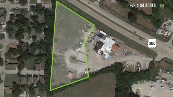 Land for Sale - 900 E University Dr, McKinney, TX, 75069