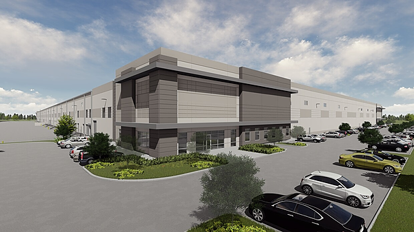 9450 Burleson Cardinal Road, Exterior Building Photo - undefined Industrial Property for Lease - 9450 Burleson Cardinal Rd - Bldg 1, Fort Worth, Texas, 76140-5305 (2)