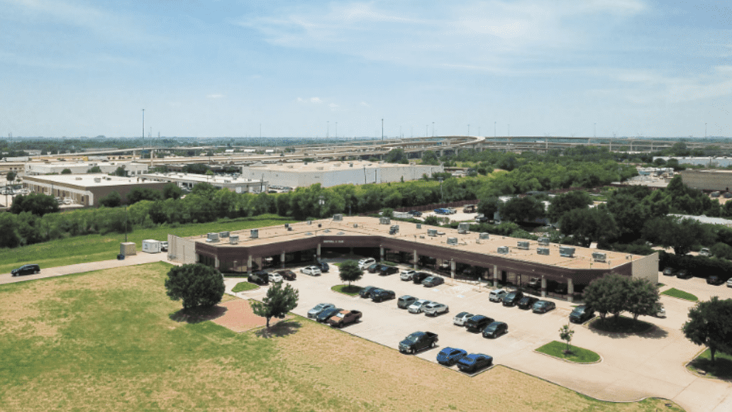 Industrial Property for Lease - 1415 Halsey Way, Carrollton, Texas, 75007 (1)