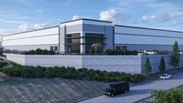 Industrial Space for Lease - 4401 State Highway 161, Irving, TX, 75038