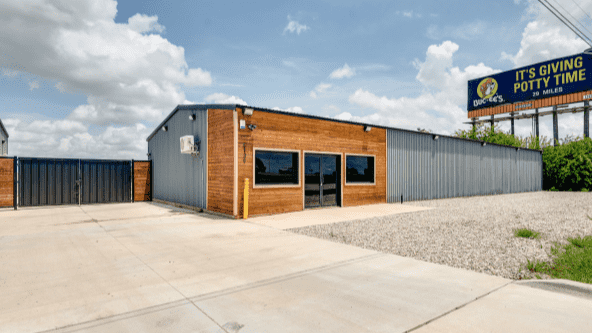 Industrial Building for Sale - 4139 S Burleson Blvd, Alvarado, TX, 76009