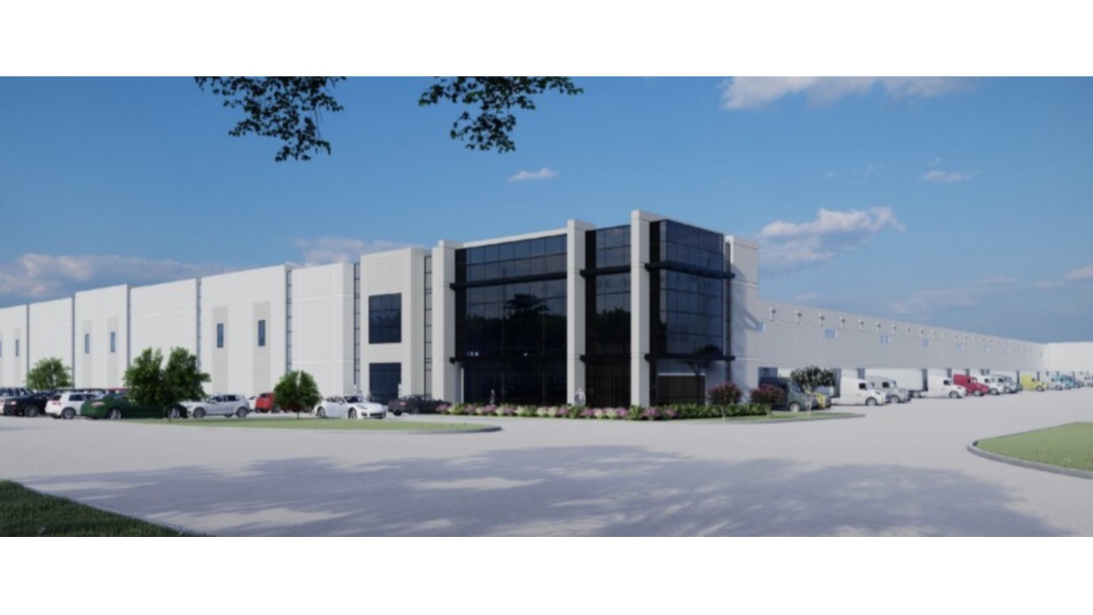 Industrial Property for Lease or Sale - 7602 Merritt Road, Rowlett, Texas, 75089 (2)