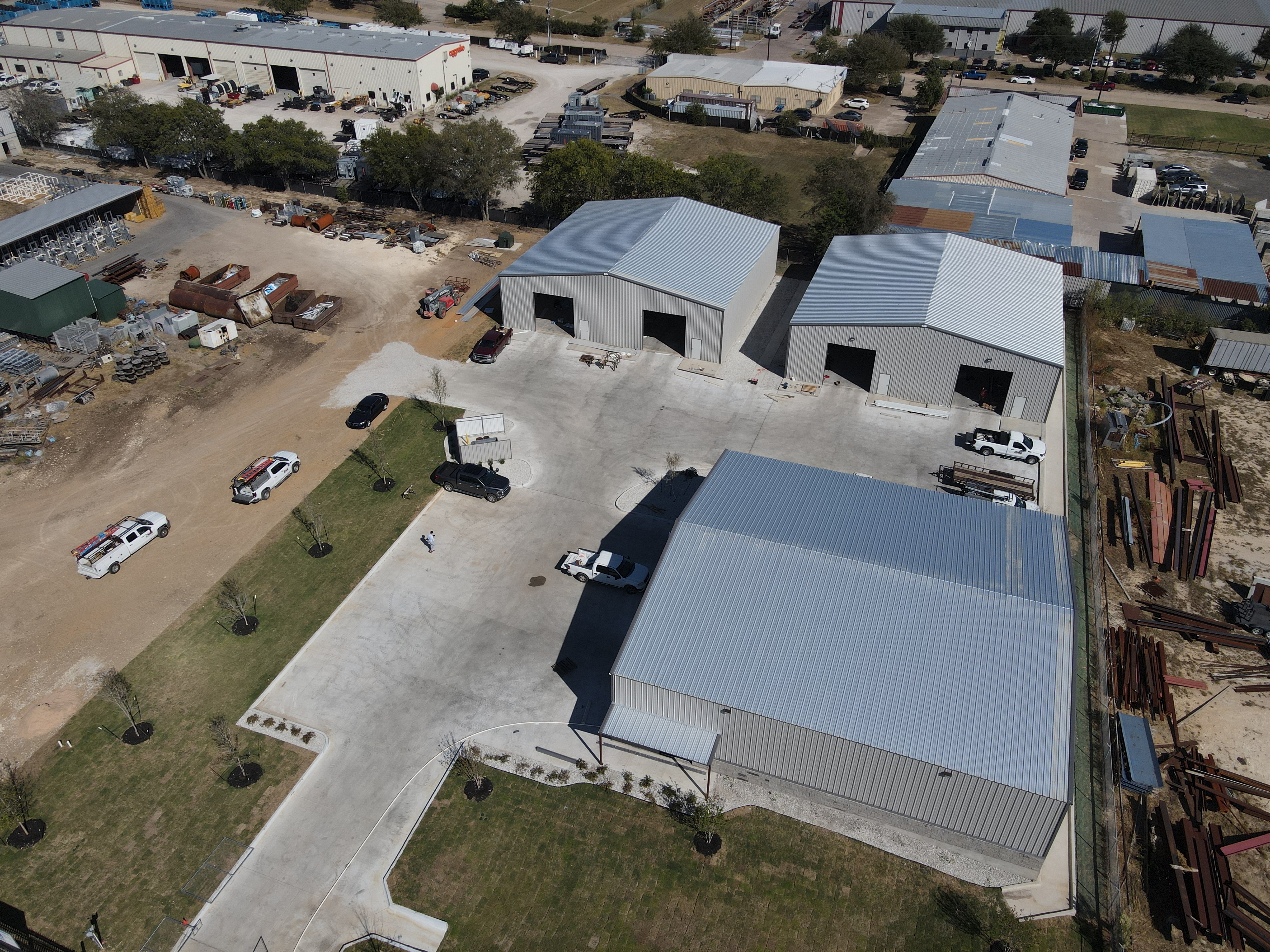 Industrial Property for Lease - 510 Jealouse Way, Cedar Hill, Texas, 75104 (4)