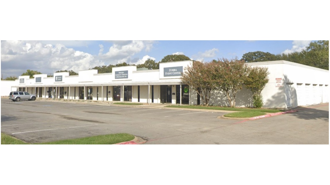 1128-1148 Luke St, Exterior Building Photo - undefined Industrial Property for Lease - 1128-1148 Luke St, Irving, Texas, 75061 (1)