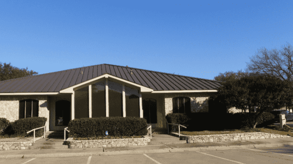 Office Building for Sale - 1300 Fulton St. Suite 502, Denton, 76201