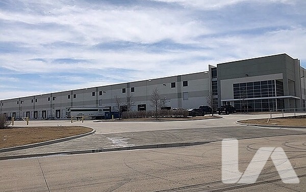 Industrial Property for Lease - 4053 Grand Lakes Blvd, Grand Prairie, Texas, 75050 (1)