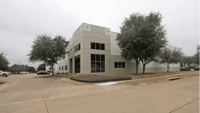 1005 Placid Ave, Exterior Building Photo - undefined Industrial Property for Lease - 1005 Placid Ave, Plano, Texas, 75074 (1)