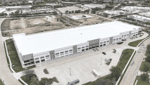 Industrial Property for Lease or Sale - 7911 Ridgepoint Dr - Building 2, Irving, TX, 75063