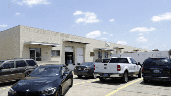Industrial Space for Lease - 3355 Garden Brook Dr, Farmers Branch, TX, 75234, Suite 3361