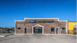 Industrial Property for Lease or Sale - 4001 S Buckner Blvd, Dallas, TX, 75227-4316