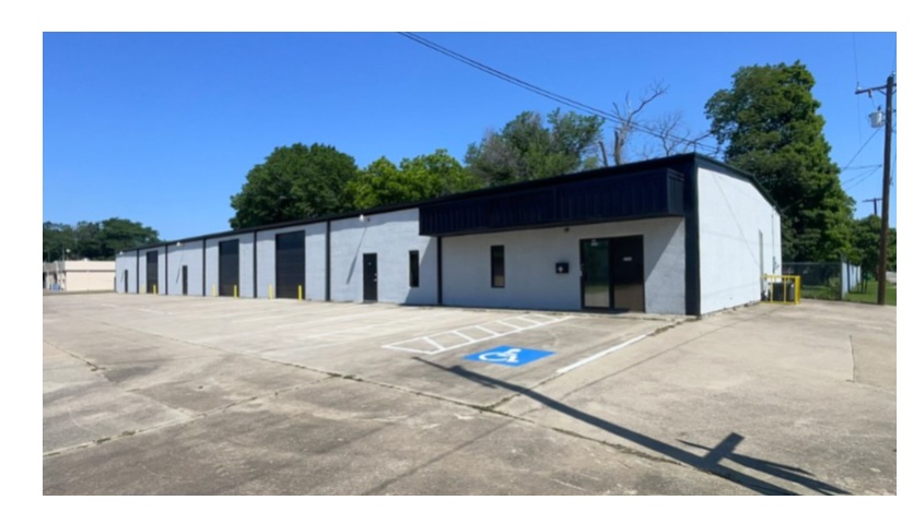 Industrial Property for Lease - 6009-6011 Midway Rd, Haltom City, Texas, 76117 (1)