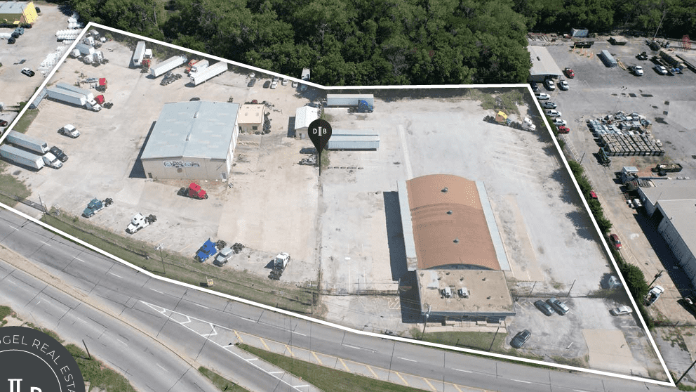 Industrial Property for Lease - 1275 riverside dr, Fort Worth, Texas, 76111 (1)