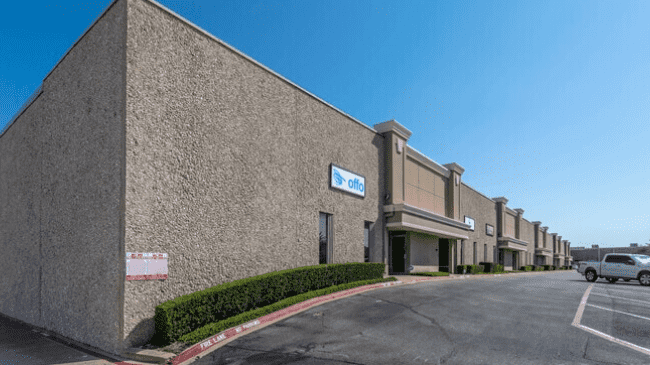 Industrial Property for Lease - 4117-4135 Lindbergh Dr, Northeast Dallas, Texas, 75001 (1)